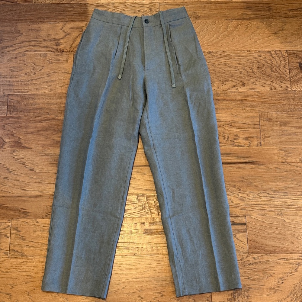 Zara Men's Gray Pants